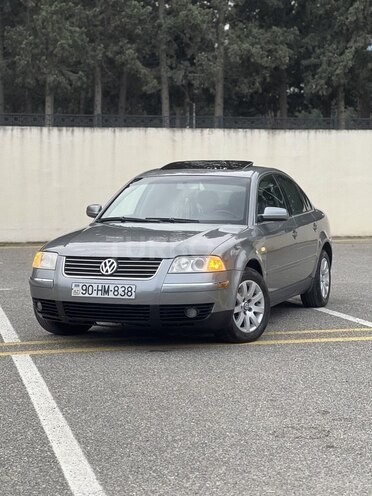 Volkswagen Passat 2002, 378,543 km - 1.8 l - Sumqayıt