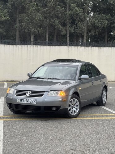 Volkswagen Passat 2002, 378,543 km - 1.8 l - Sumqayıt