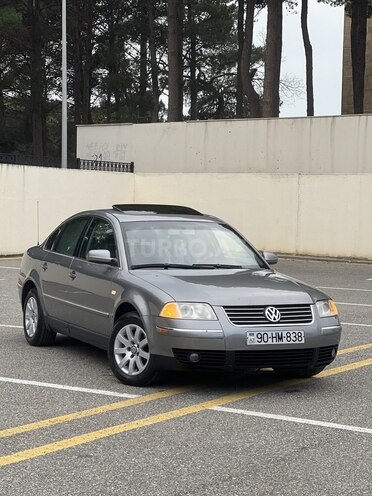 Volkswagen Passat 2002, 378,543 km - 1.8 l - Sumqayıt