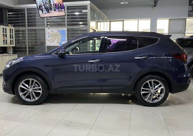 Hyundai Santa Fe 2015, 151,000 km - 2.0 л - Sumqayıt