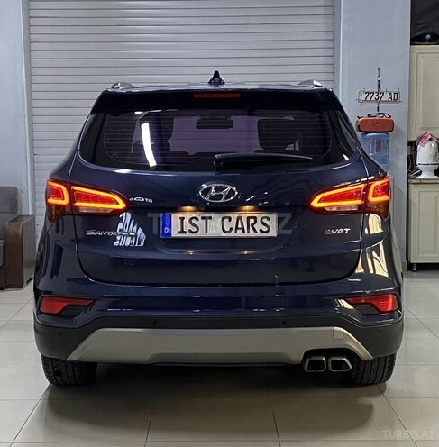 Hyundai Santa Fe 2015, 151,000 km - 2.0 л - Sumqayıt