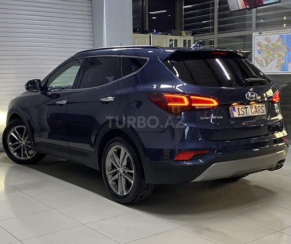 Hyundai Santa Fe 2015, 151,000 km - 2.0 л - Sumqayıt