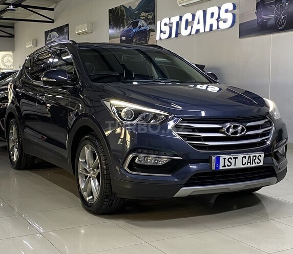 Hyundai Santa Fe 2015, 151,000 km - 2.0 л - Sumqayıt