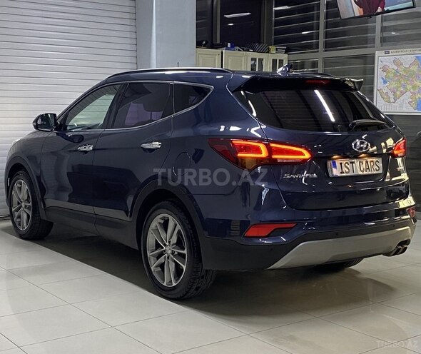 Hyundai Santa Fe 2015, 151,000 km - 2.0 л - Sumqayıt