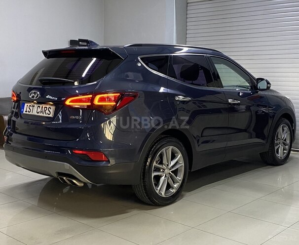 Hyundai Santa Fe 2015, 151,000 km - 2.0 л - Sumqayıt