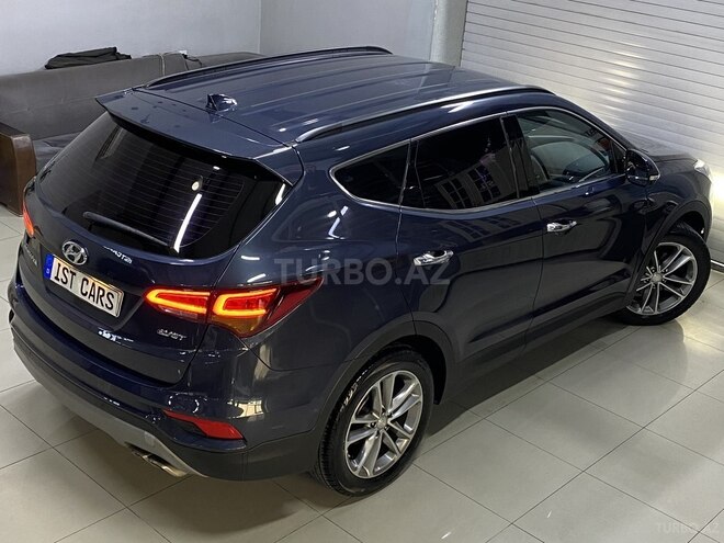 Hyundai Santa Fe 2015, 151,000 km - 2.0 л - Sumqayıt