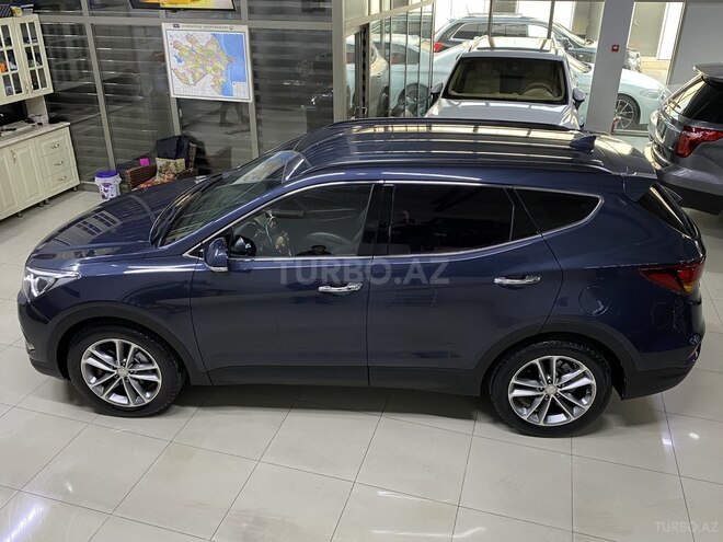 Hyundai Santa Fe 2015, 151,000 km - 2.0 л - Sumqayıt