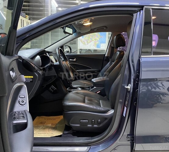 Hyundai Santa Fe 2015, 151,000 km - 2.0 л - Sumqayıt