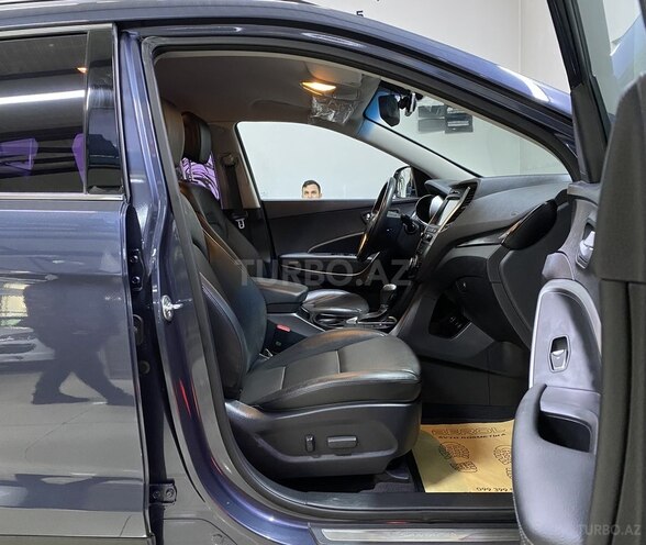 Hyundai Santa Fe 2015, 151,000 km - 2.0 л - Sumqayıt