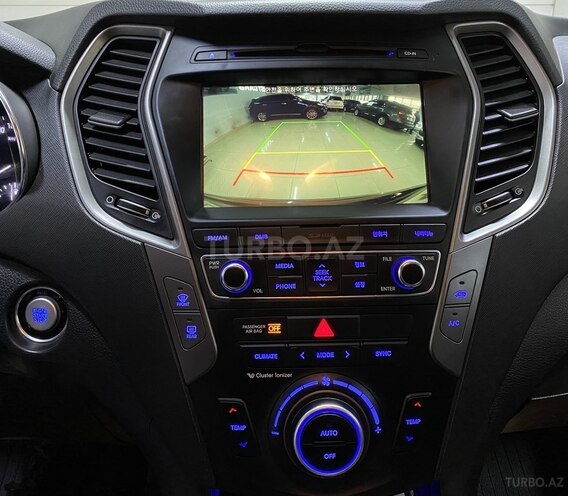 Hyundai Santa Fe 2015, 151,000 km - 2.0 л - Sumqayıt