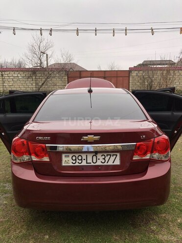 Chevrolet Cruze 2015, 212,300 km - 1.4 l - Balakən