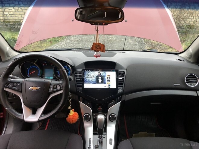 Chevrolet Cruze 2015, 212,300 km - 1.4 l - Balakən
