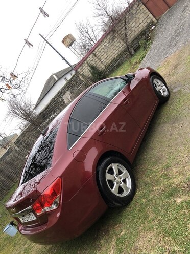 Chevrolet Cruze 2015, 212,300 km - 1.4 l - Balakən