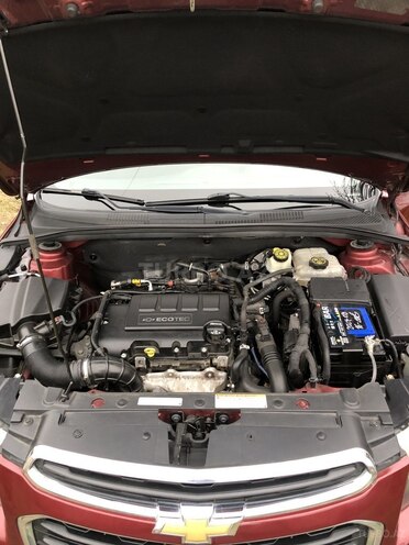 Chevrolet Cruze 2015, 212,300 km - 1.4 l - Balakən