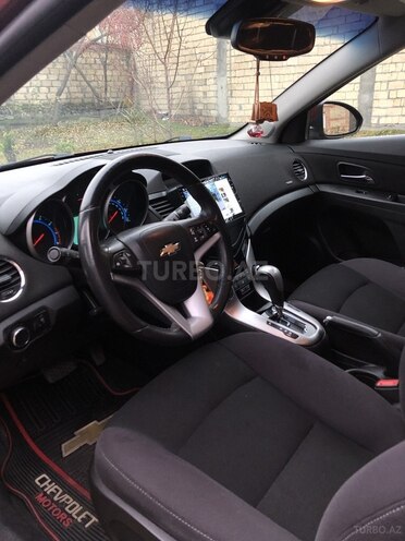 Chevrolet Cruze 2015, 212,300 km - 1.4 l - Balakən