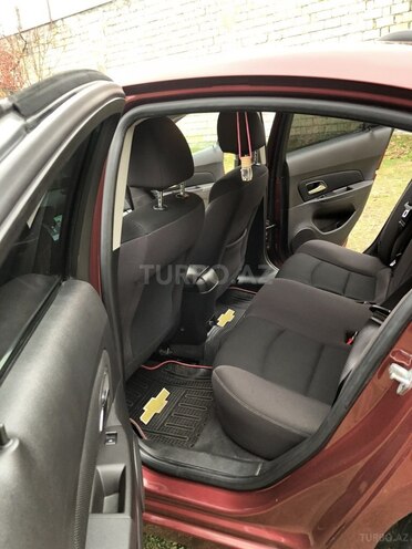 Chevrolet Cruze 2015, 212,300 km - 1.4 l - Balakən