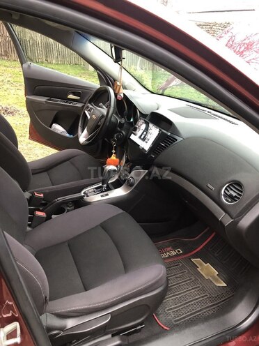Chevrolet Cruze 2015, 212,300 km - 1.4 l - Balakən