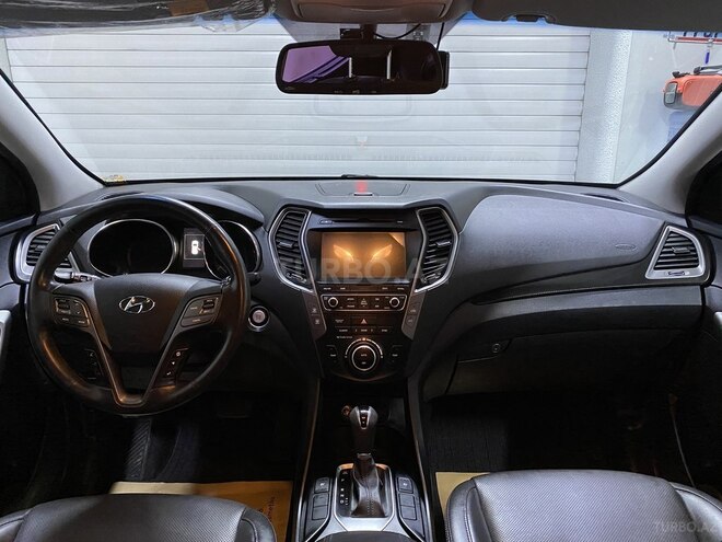 Hyundai Santa Fe 2015, 151,000 km - 2.0 л - Sumqayıt