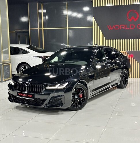 BMW 520-2