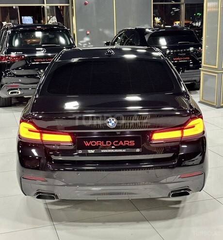 BMW 520-4