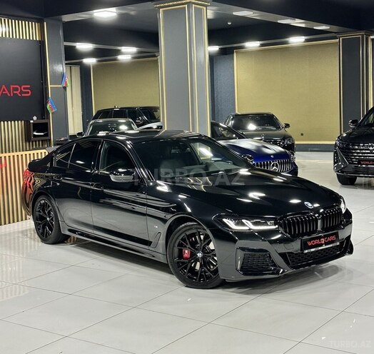 BMW 520-3