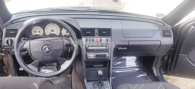 Mercedes C 240 1998, 233,000 km - 2.4 l - Kürdəmir