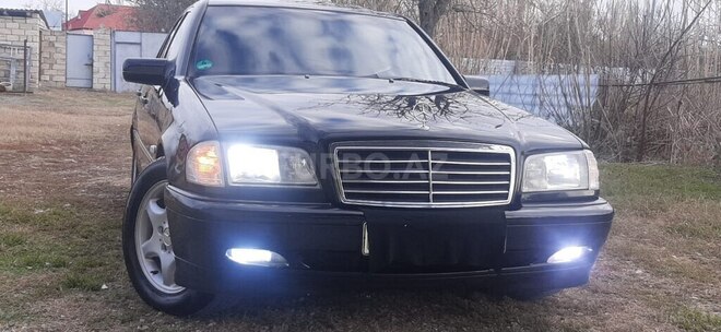 Mercedes C 240 1998, 233,000 km - 2.4 l - Kürdəmir