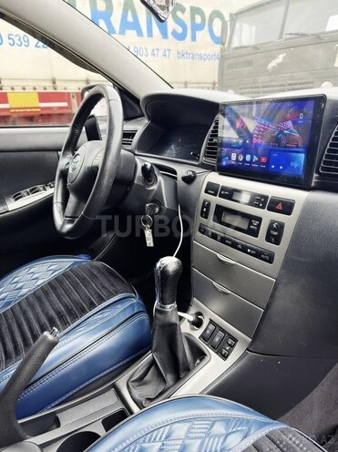 Toyota Corolla 2006, 340,000 km - 1.4 l - Bakı