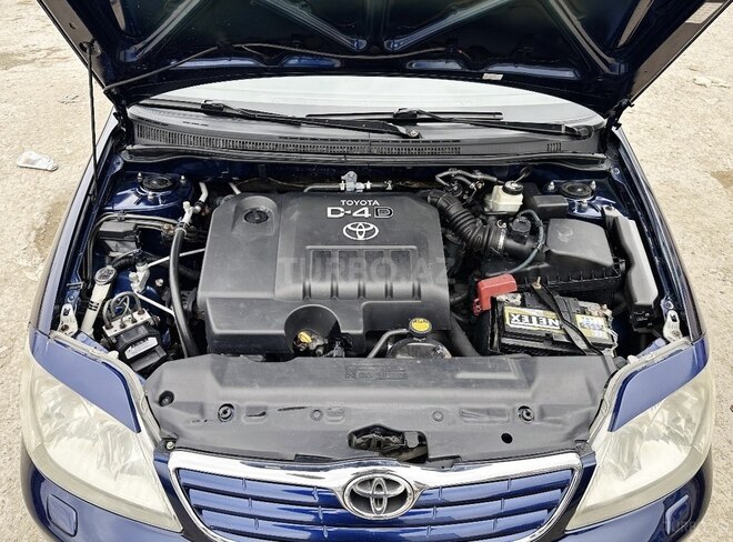 Toyota Corolla 2006, 340,000 km - 1.4 l - Bakı