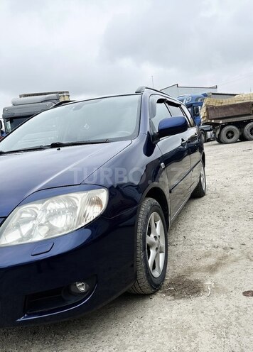 Toyota Corolla 2006, 340,000 km - 1.4 l - Bakı