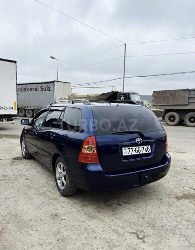 Toyota Corolla 2006, 340,000 km - 1.4 l - Bakı