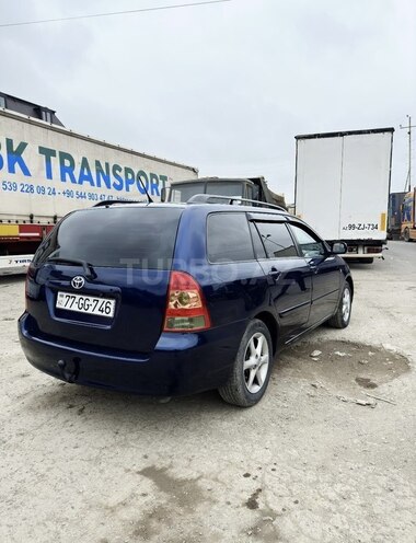 Toyota Corolla 2006, 340,000 km - 1.4 l - Bakı