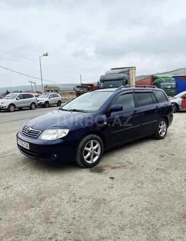 Toyota Corolla 2006, 340,000 km - 1.4 l - Bakı