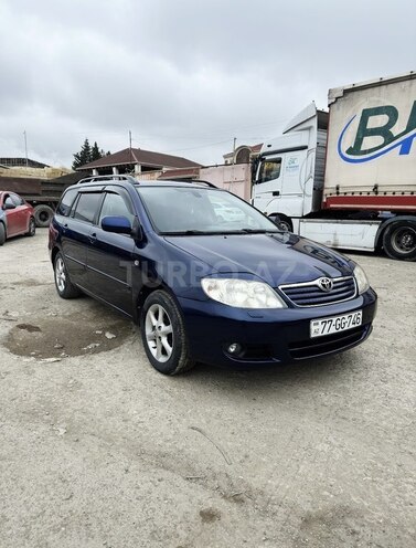 Toyota Corolla 2006, 340,000 km - 1.4 l - Bakı