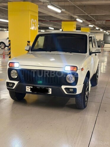 LADA (VAZ) Niva 2015, 200,000 km - 1.7 л - Gəncə