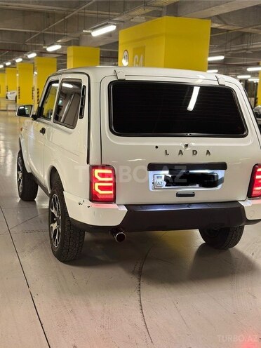 LADA (VAZ) Niva 2015, 200,000 km - 1.7 л - Gəncə