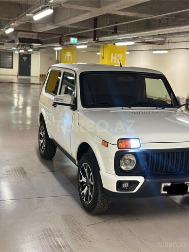 LADA (VAZ) Niva 2015, 200,000 km - 1.7 л - Gəncə