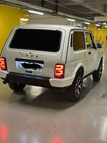 LADA (VAZ) Niva 2015, 200,000 km - 1.7 л - Gəncə