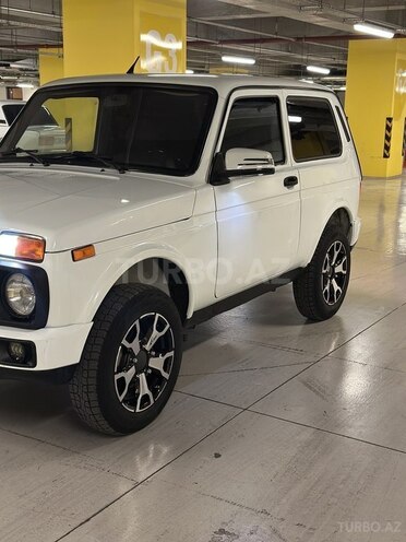 LADA (VAZ) Niva 2015, 200,000 km - 1.7 л - Gəncə