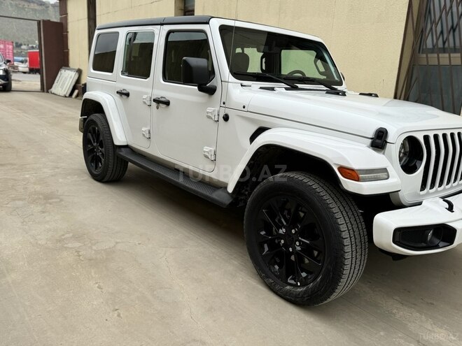 Jeep Wrangler 2023, 25,600 km - 2.0 l - Bakı