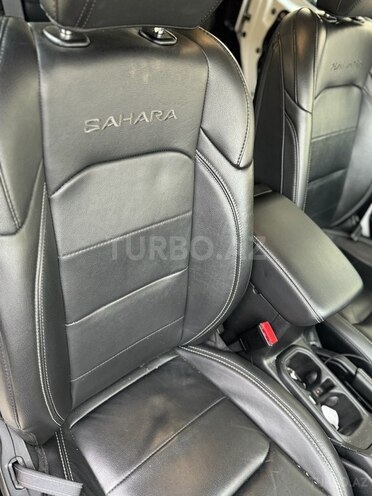 Jeep Wrangler 2023, 25,600 km - 2.0 l - Bakı