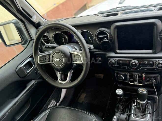 Jeep Wrangler 2023, 25,600 km - 2.0 l - Bakı