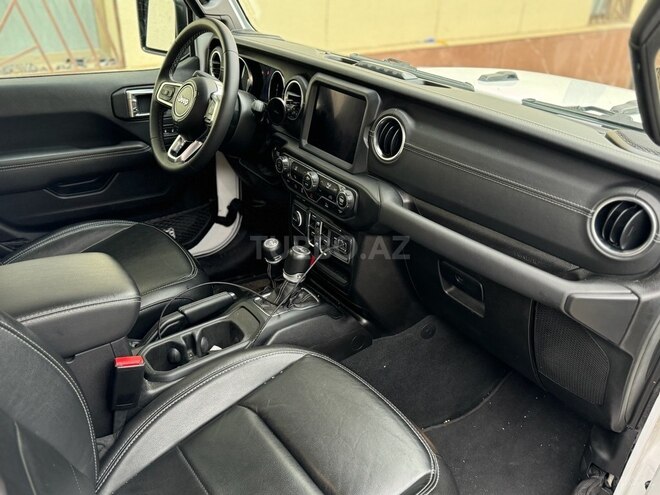 Jeep Wrangler 2023, 25,600 km - 2.0 l - Bakı