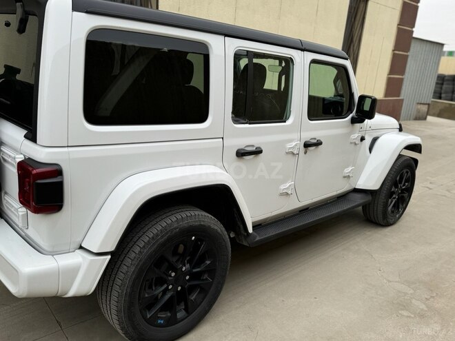 Jeep Wrangler 2023, 25,600 km - 2.0 l - Bakı