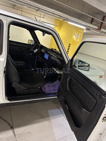 LADA (VAZ) Niva 2015, 200,000 km - 1.7 л - Gəncə