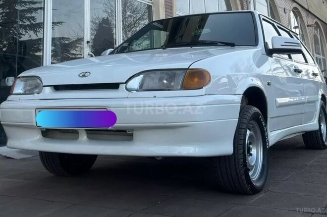 LADA (VAZ) 2114 1998, 204,187 km - 1.6 l - Gəncə