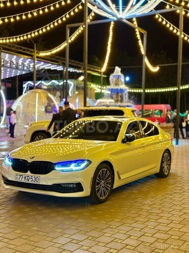 BMW 530-21