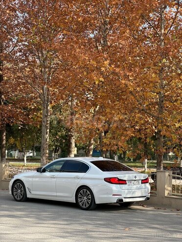 BMW 530-20