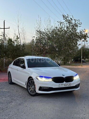 BMW 530-1