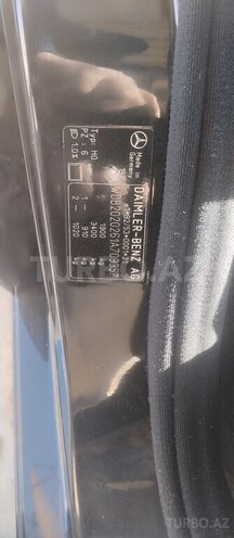Mercedes C 240 1998, 233,000 km - 2.4 l - Kürdəmir